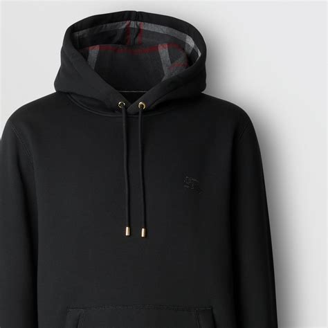 nose hoodies burberry|burberry hoodie black and white.